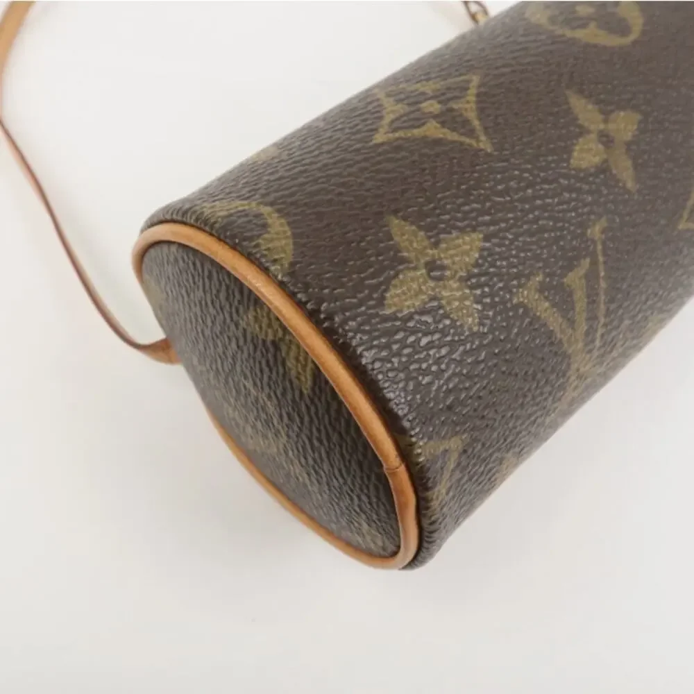 💎✨BEAUTIFUL✨💎Authentic Louis Vuitton Monogram Mini Pouch Papillon Bag - Picture 5 of 9